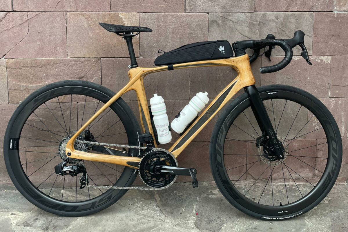 vélo Gonnel