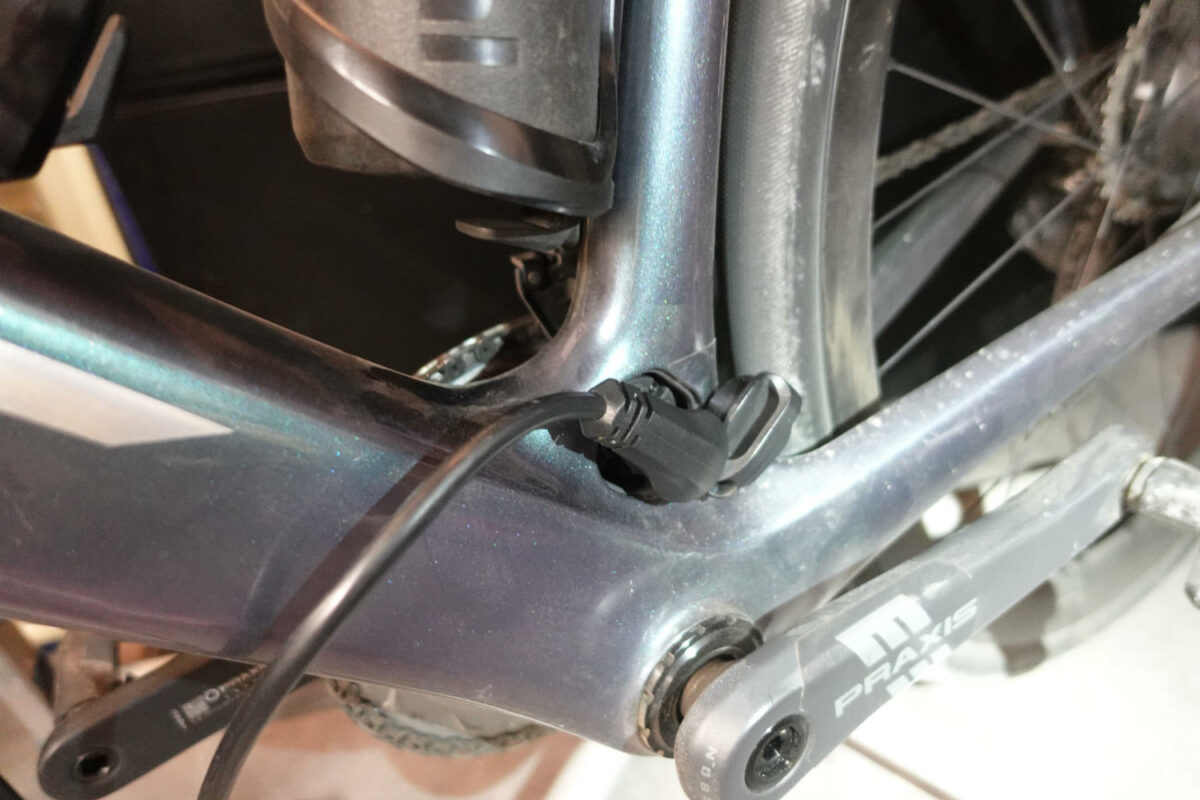 Defy Advanced E+ Elite