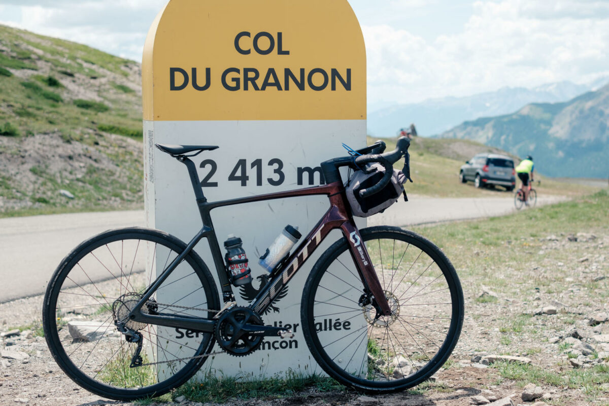 cols réservés