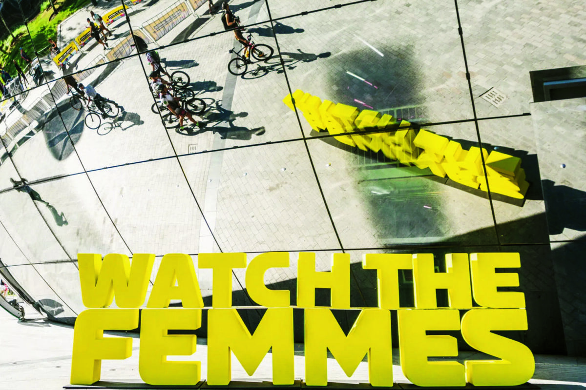 Tour des femmes