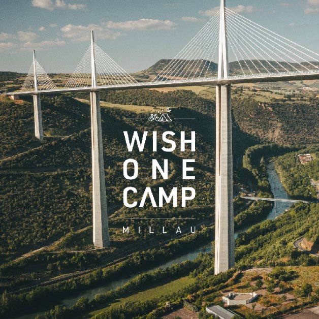 Wish One Camp Millau