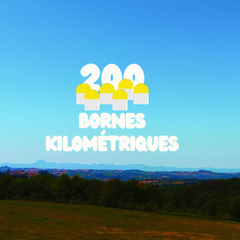 200 Bornes
