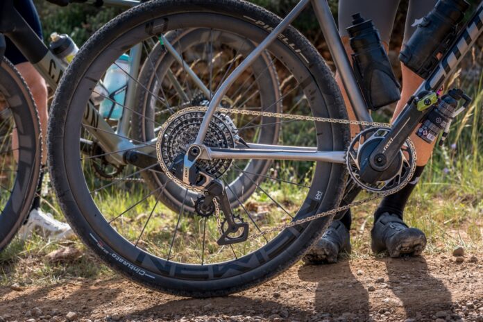 SRAM Red XPLR AXS