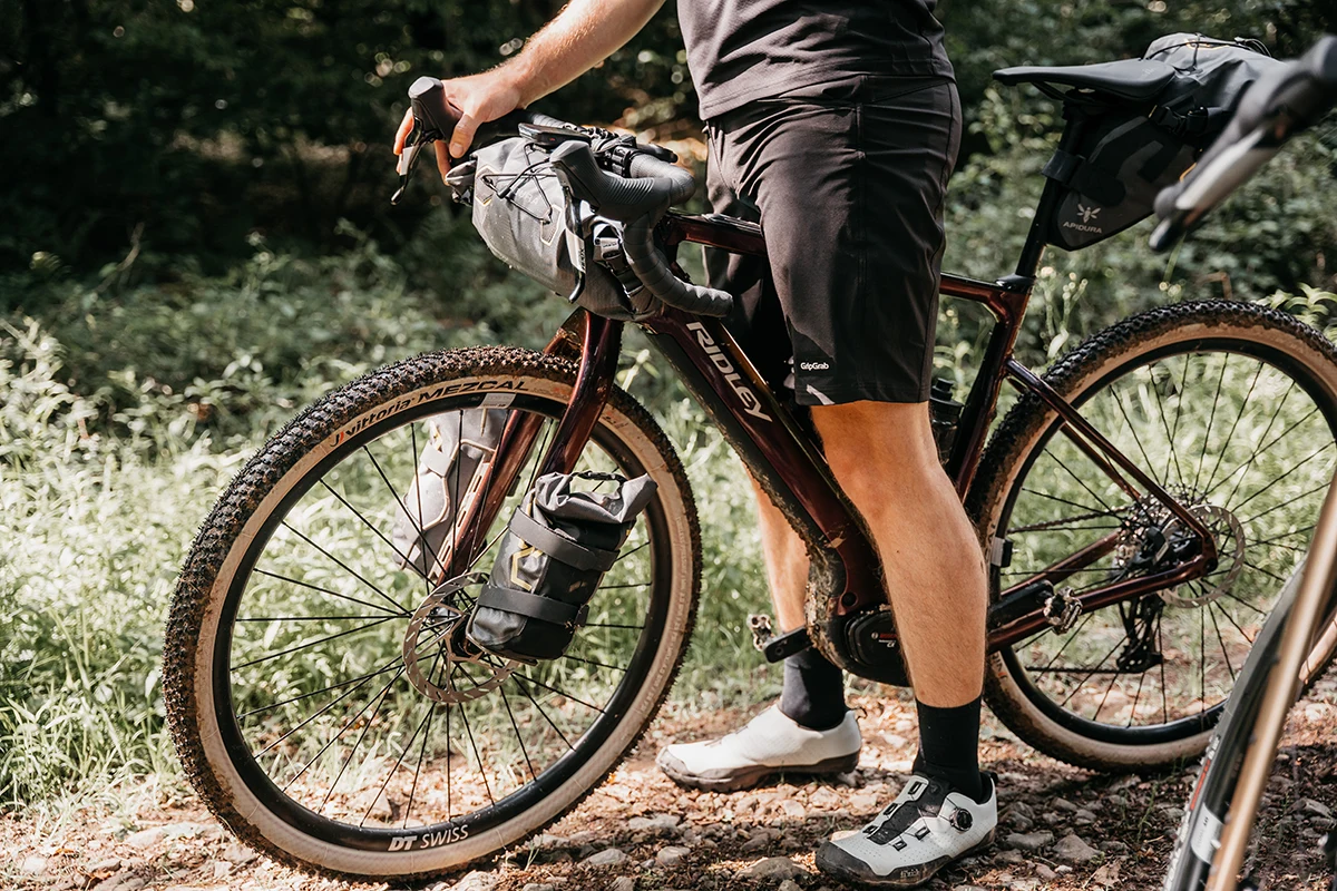 Ridley E-Kanzo Adventure - Bike Café