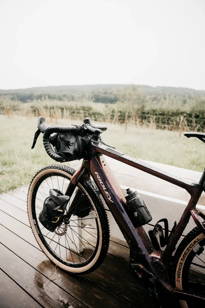 Ridley E-Kanzo Adventure - Bike Café