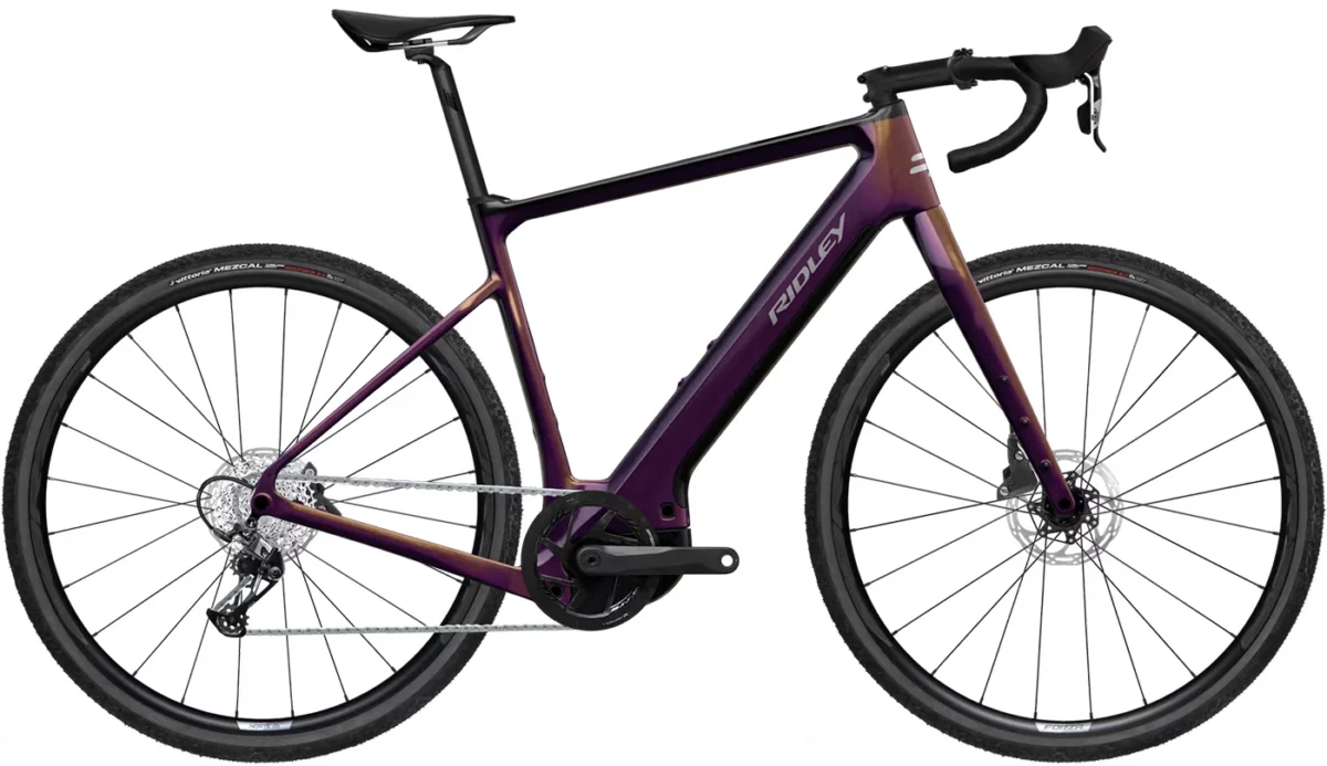 Ridley E-Kanzo Adventure - Bike Café