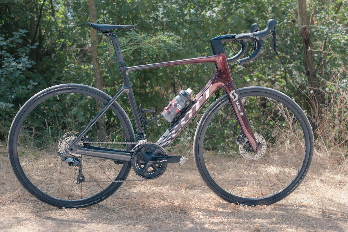 Scott Addict RC eRide 30