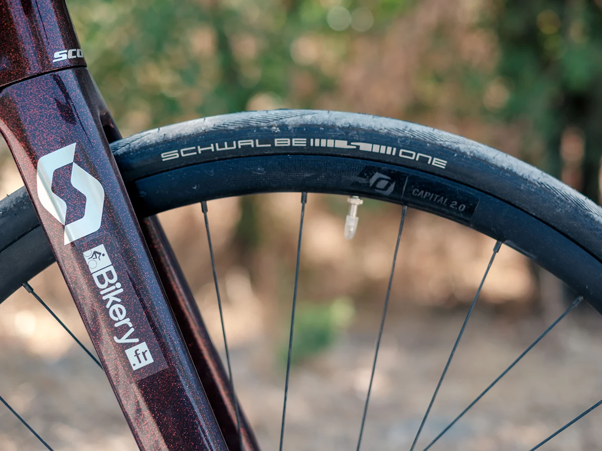 Scott Addict RC eRide 30