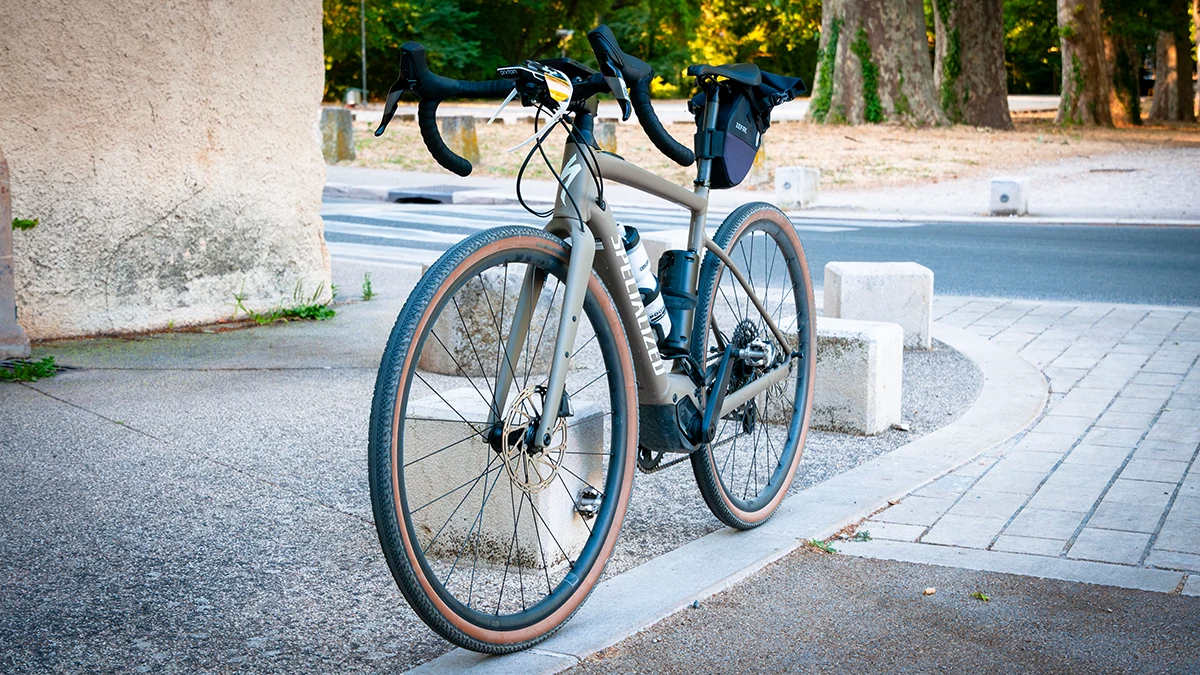 Specialized Turbo Creo 2 Comp E5 - Détail du vélo