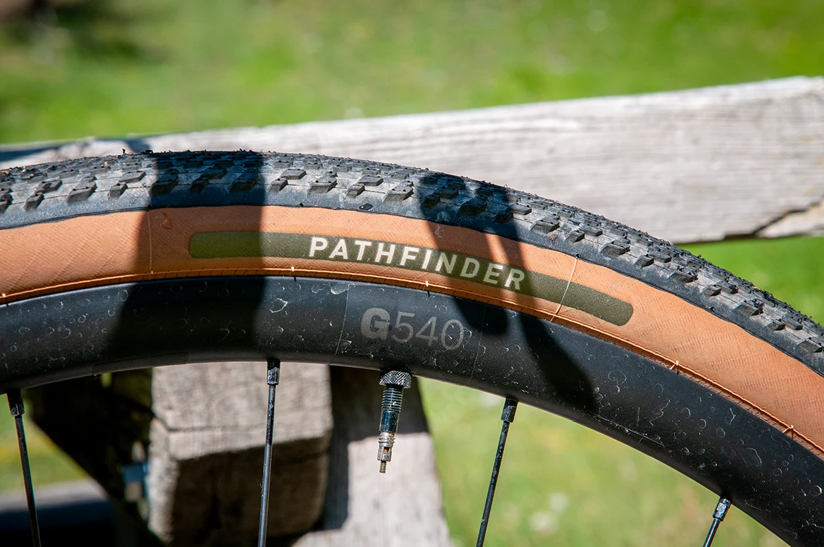 Specialized Turbo Creo 2 Comp E5 - Roues DT Swiss G540