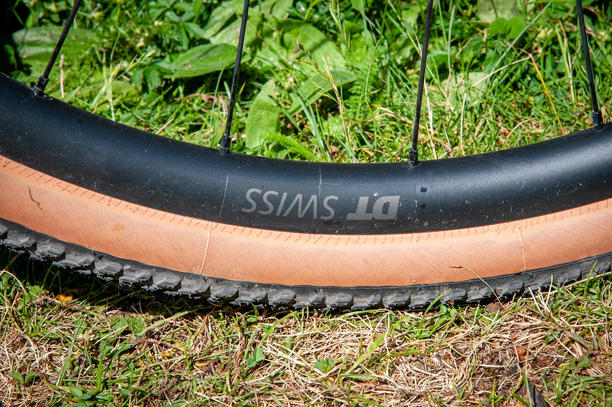 Specialized Turbo Creo 2 Comp E5 - Roues DT Swiss G540