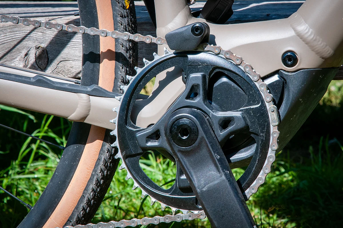 Specialized Turbo Creo 2 Comp E5 - Plateau SRAM