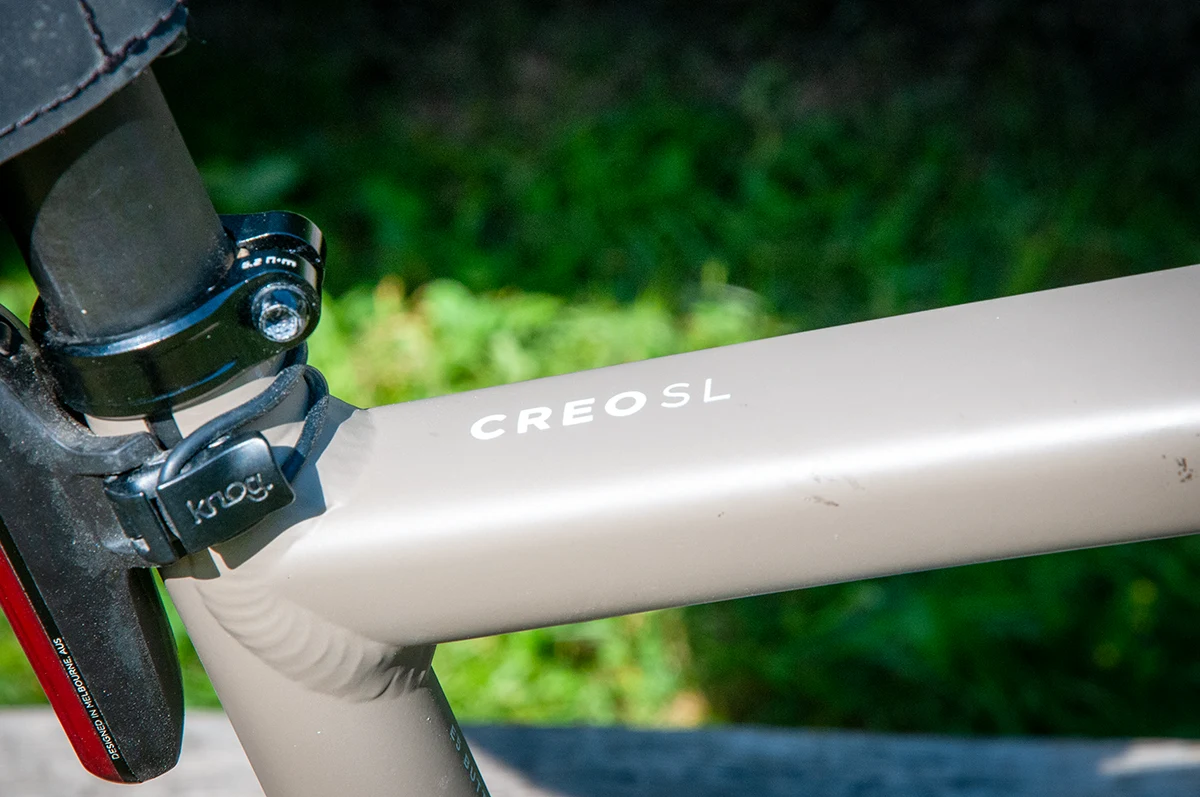 Specialized Turbo Creo 2 Comp E5 - Aluminium E5