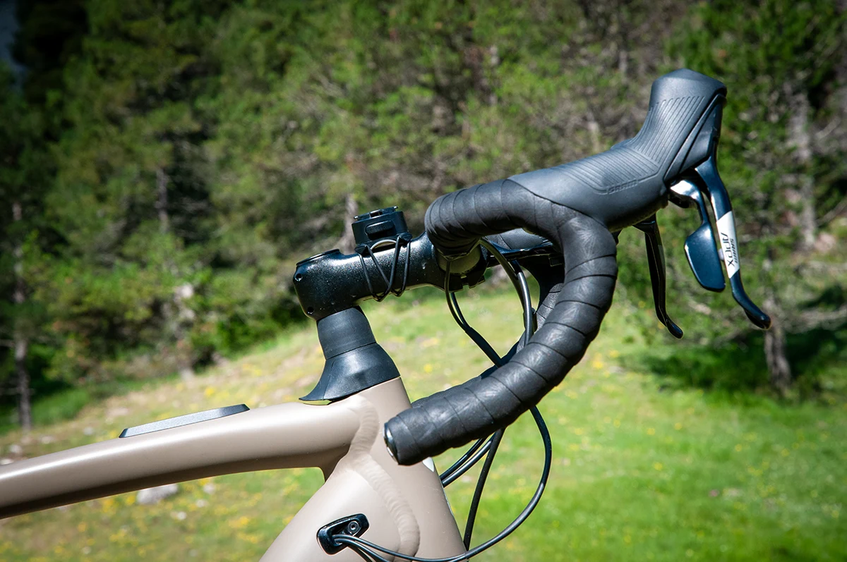 Specialized Turbo Creo 2 Comp E5 - suspension Future Shock