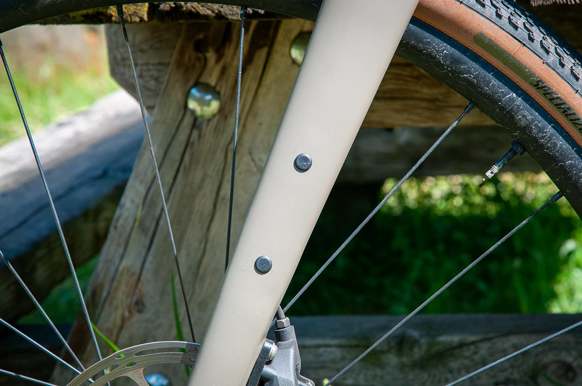 Specialized Turbo Creo 2 Comp E5 - inserts fourche