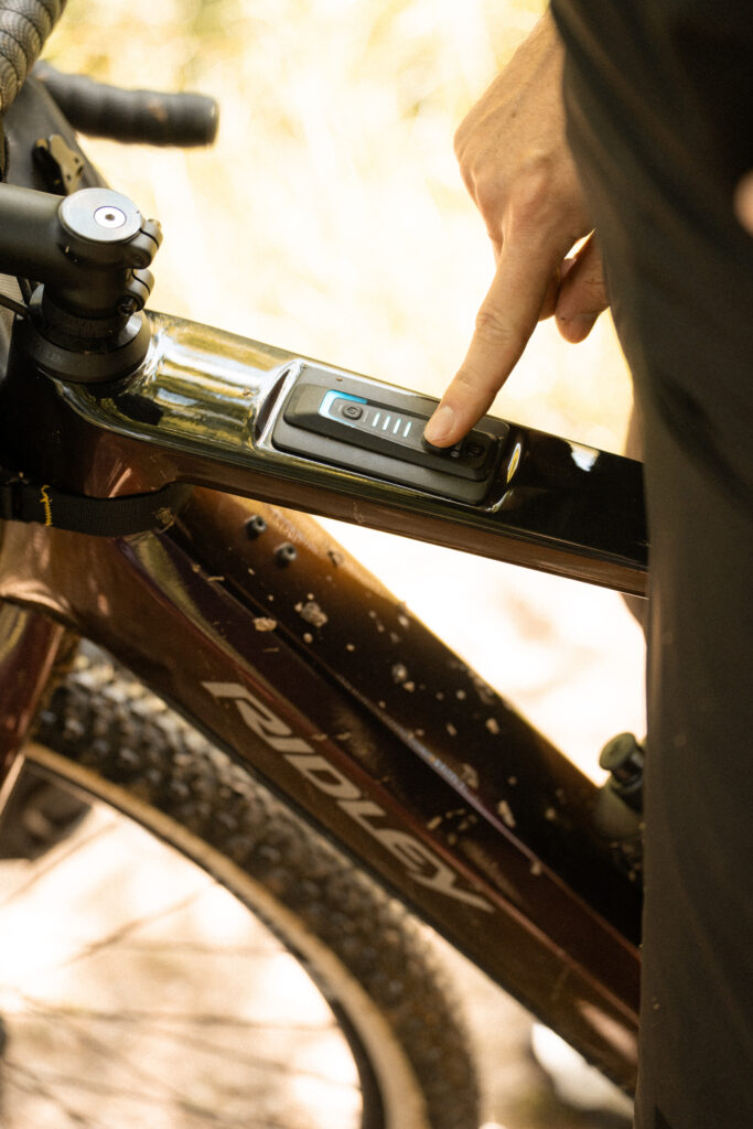 Ridley E-Kanzo Adventure - Bike Café