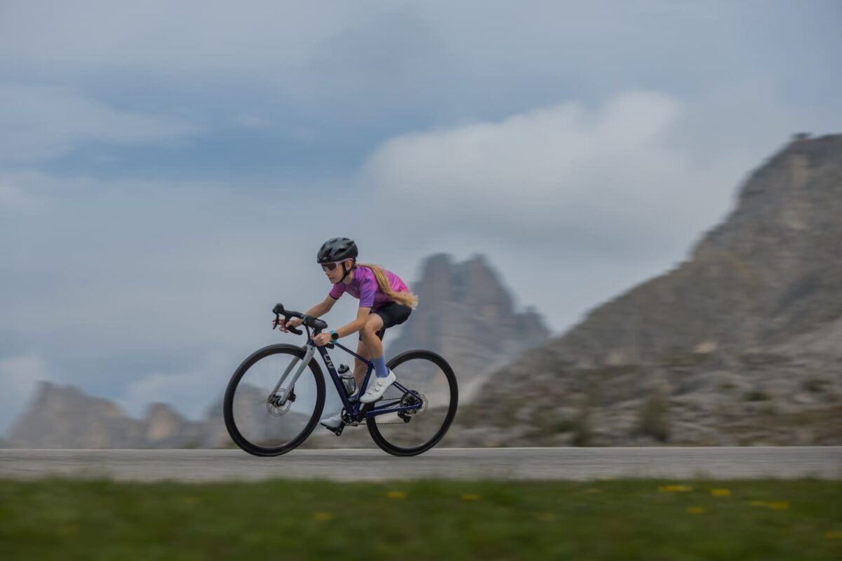 vélo de route fille Liv Seek 1