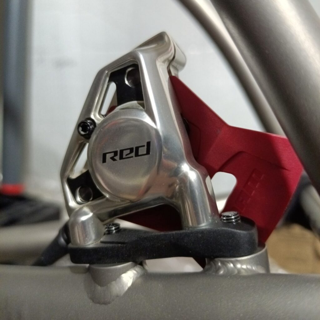 SRAM RED XPLR
