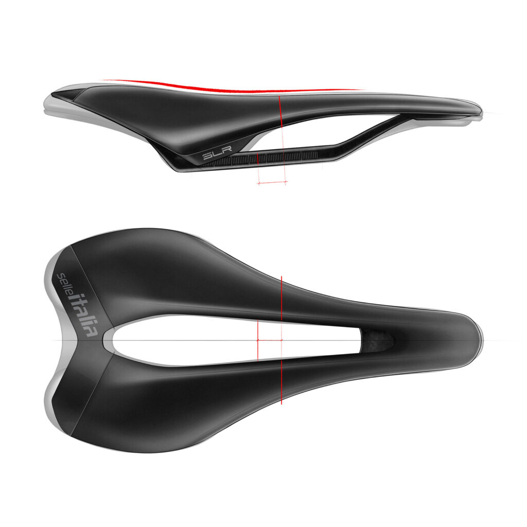 selles route Selle Italia 4e génération