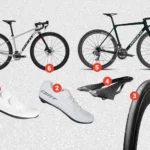 Sélection matériel pour les vélos de route août 2025 Sélection matériel pour les vélos de route août 2025