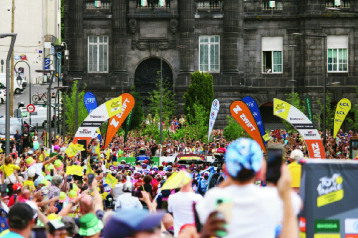 le Tour de France femmes