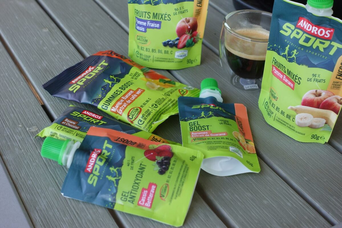 Nutrition sportive