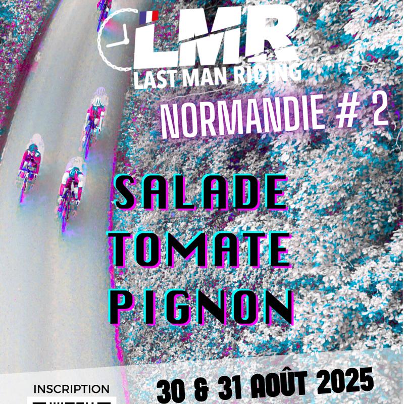 Last Man Rinding