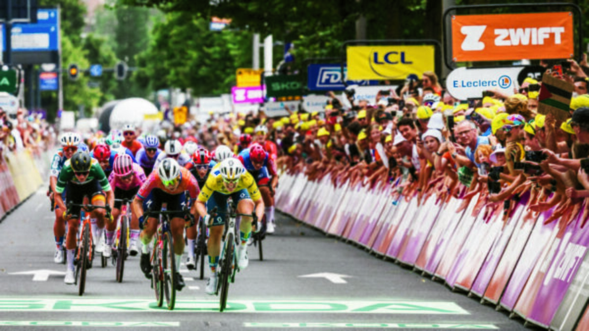 le Tour des femmes
