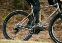 Sauvage lance son premier catalogue de vélos complets en titane Sauvage lance les vélos complets