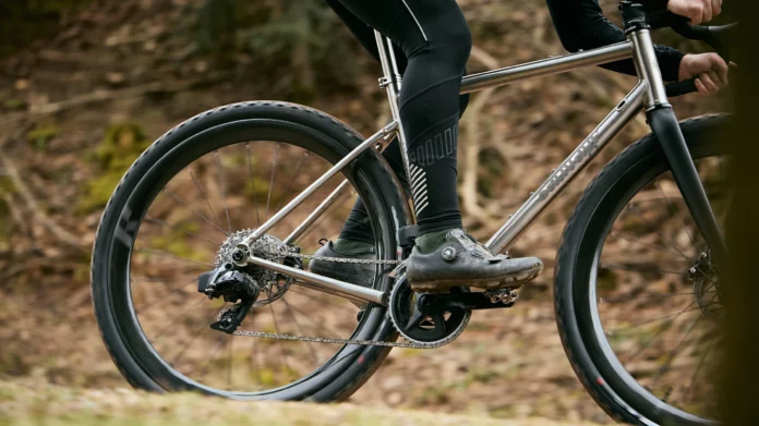 Sauvage lance les vélos complets