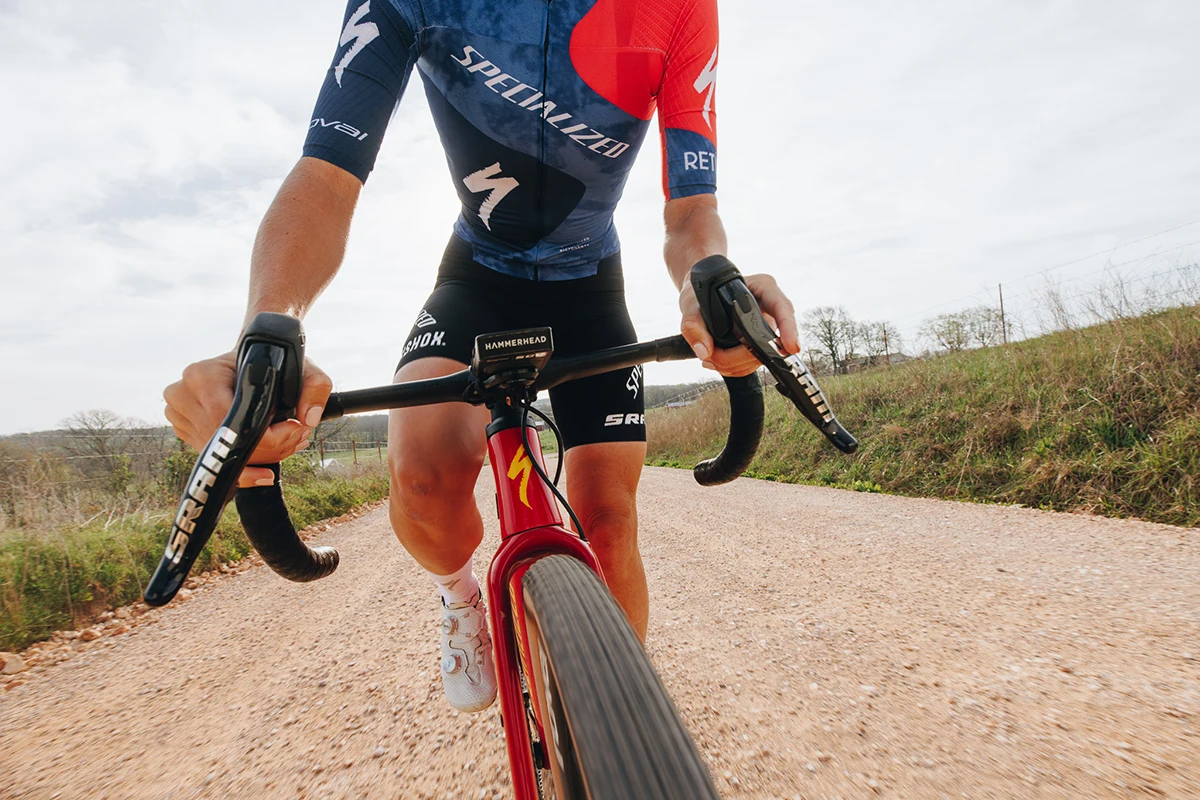 Specialized Diverge 4, un gravel polyvalent