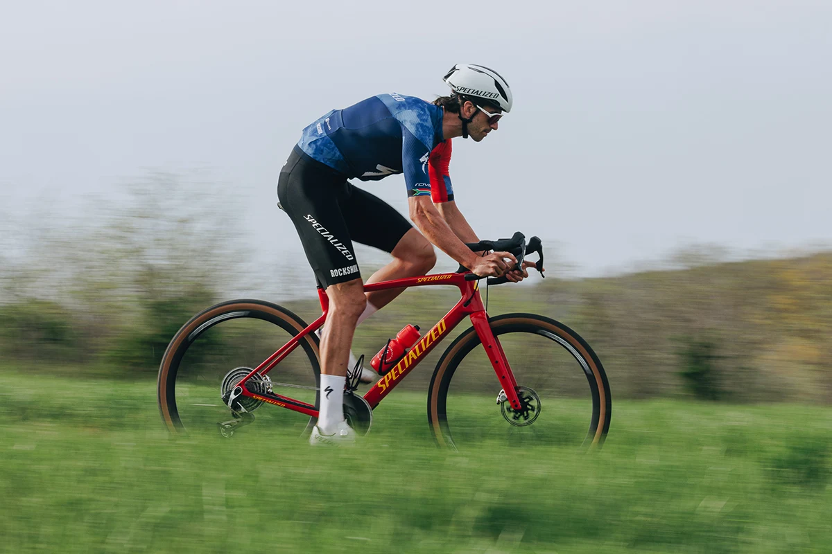 Specialized Diverge 4, un gravel polyvalent