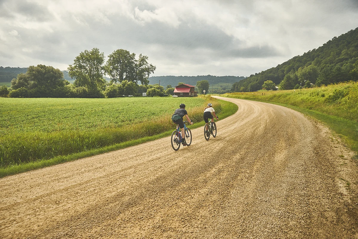 Trek Checkpoint+ SL bikepacking