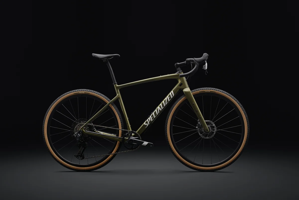 Specialized Diverge 4 Comp