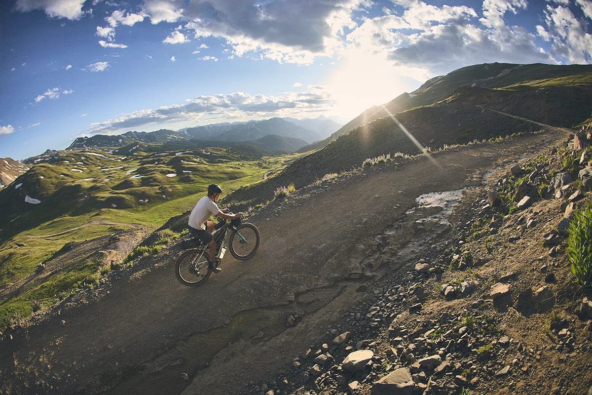 Trek CheckOUT SL aventure