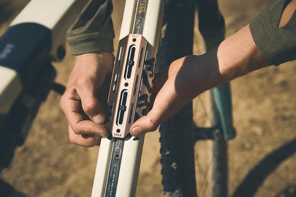 Trek CheckOUT SL système Multi Mount