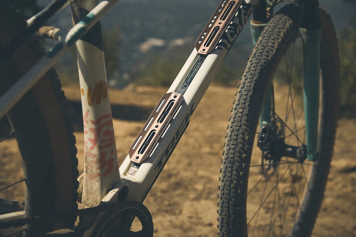 Trek CheckOUT SL système Multi Mount