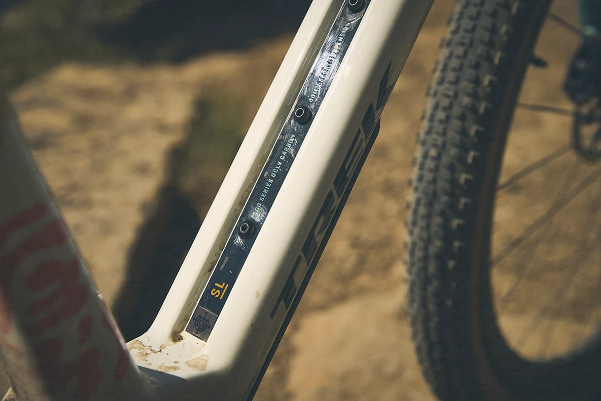 Trek CheckOUT SL système Multi Mount