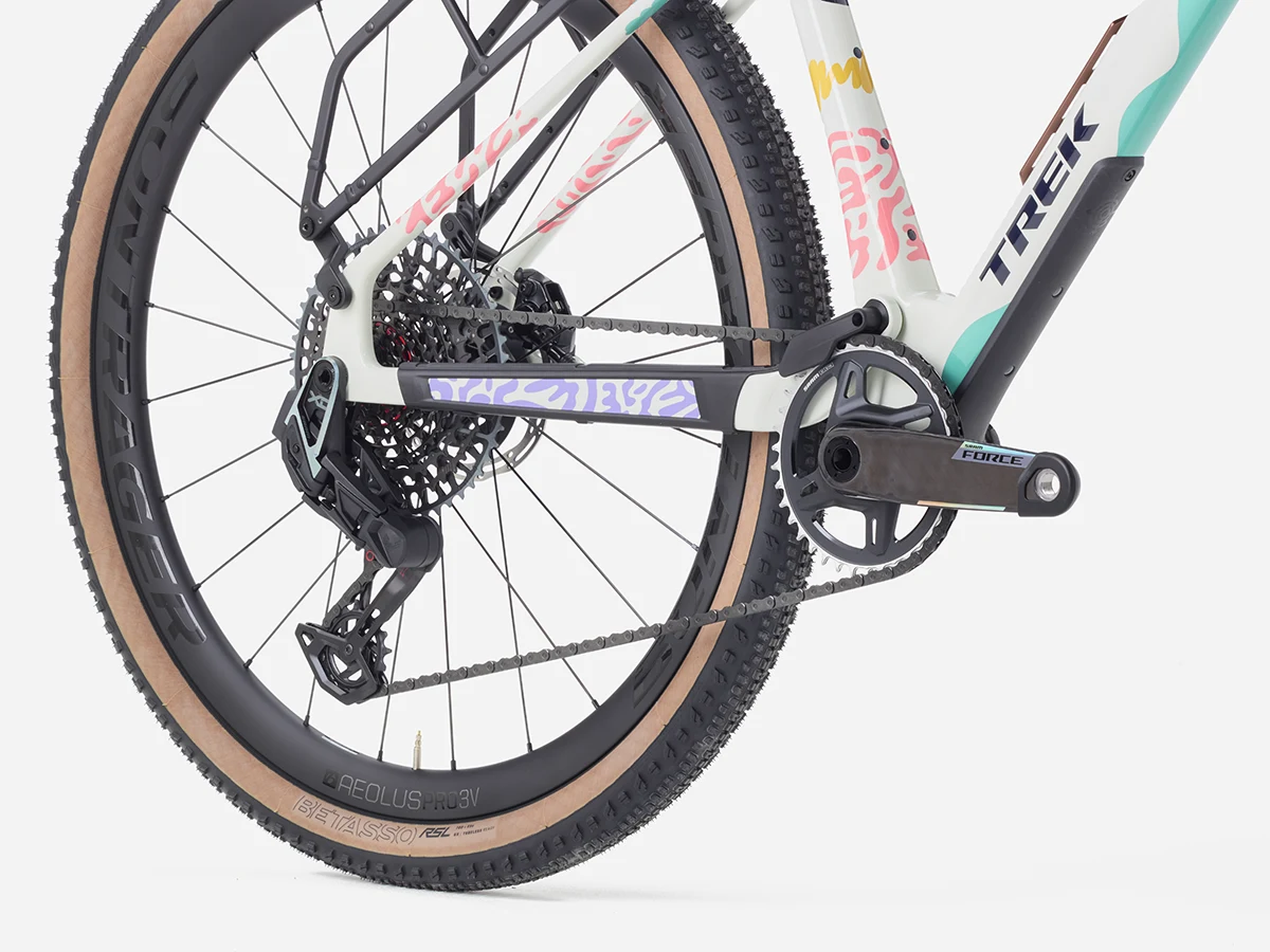 Trek CheckOUT SL