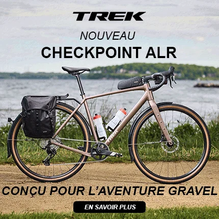 Annonce Trek