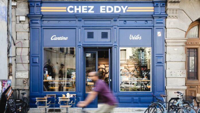 cantine cycliste