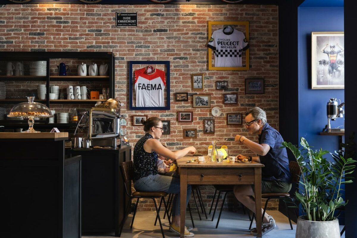 cantine cycliste