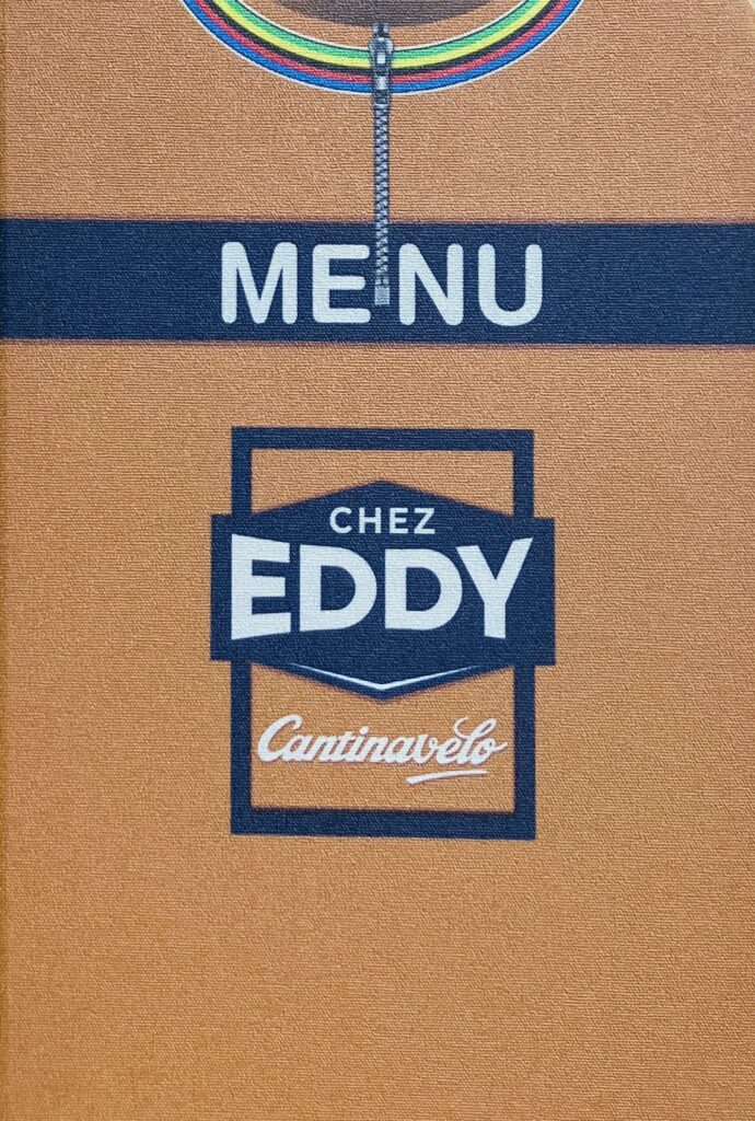 cantine à vélos