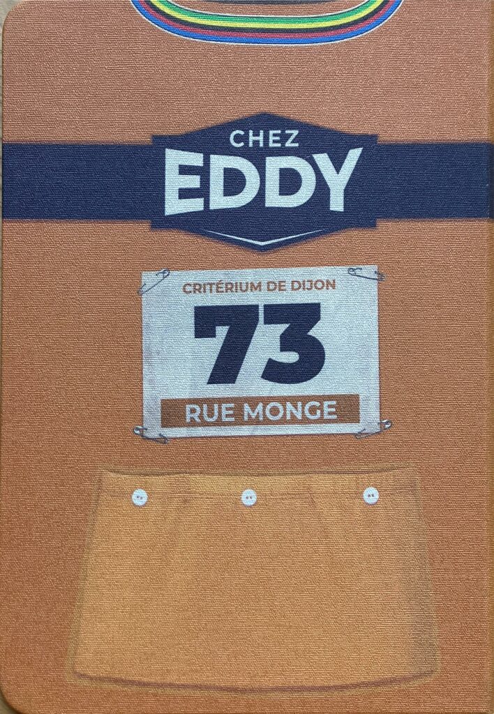 cantine à vélos
