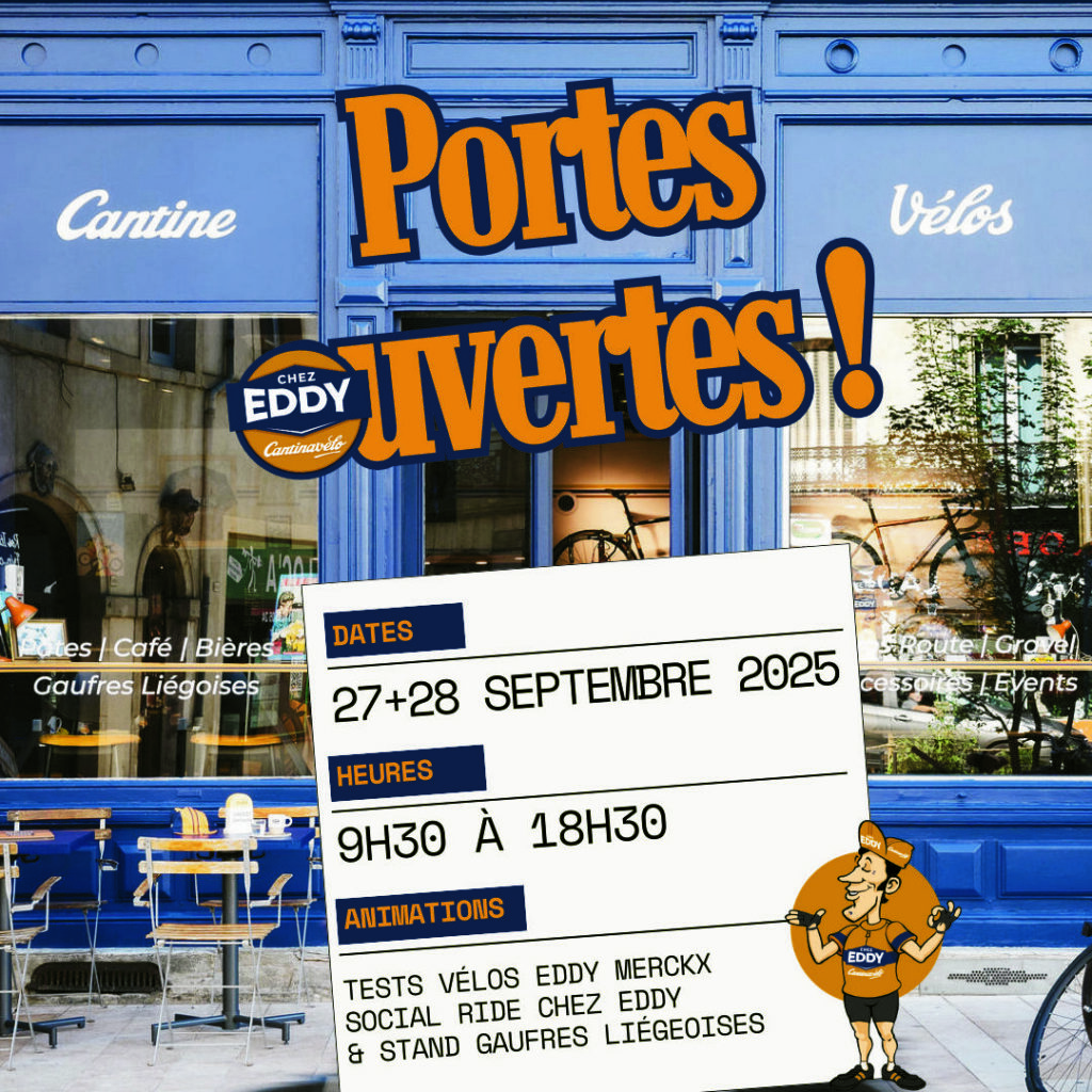 cantine à vélos
