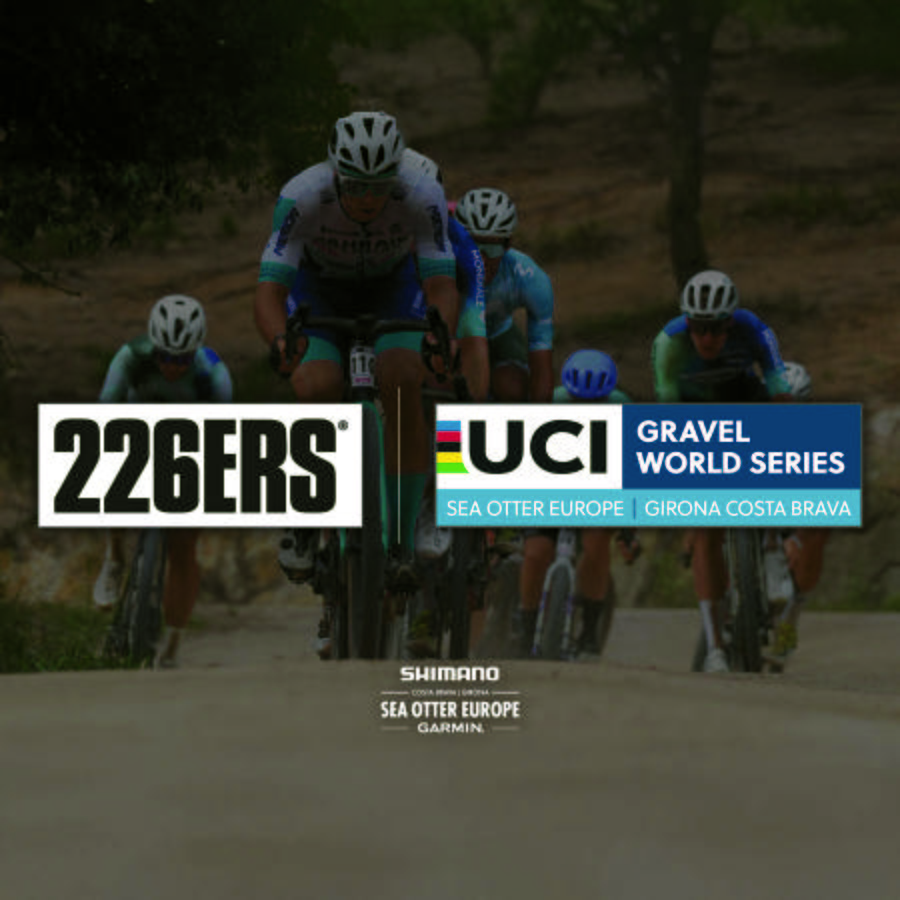 Manche UCI Gravel WXorld Series Sea Otter