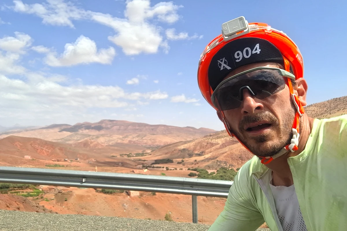 BikingmanX Maroc 2025