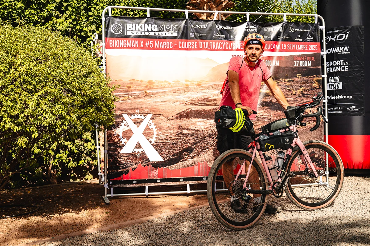BikingmanX Maroc 2025