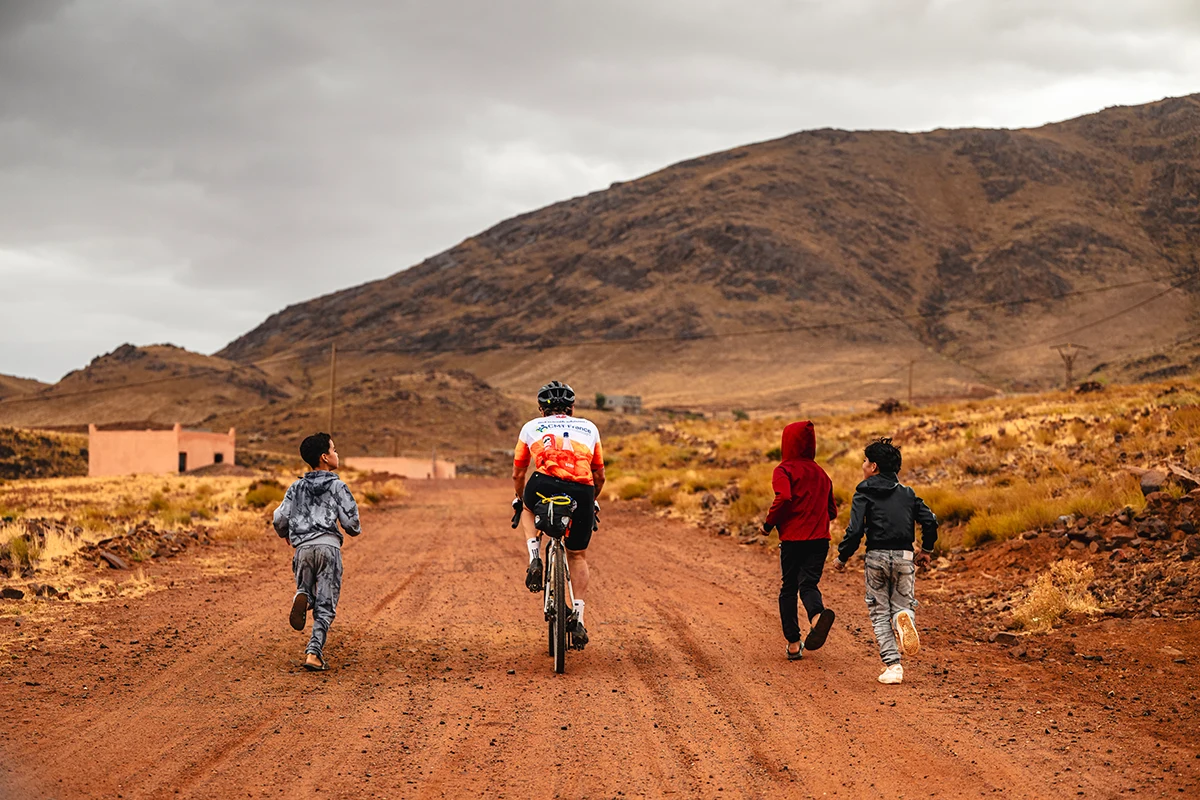 BikingmanX Maroc 2025