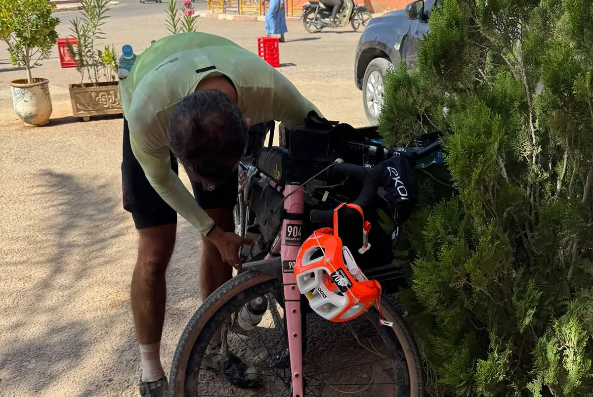 BikingmanX Maroc 2025